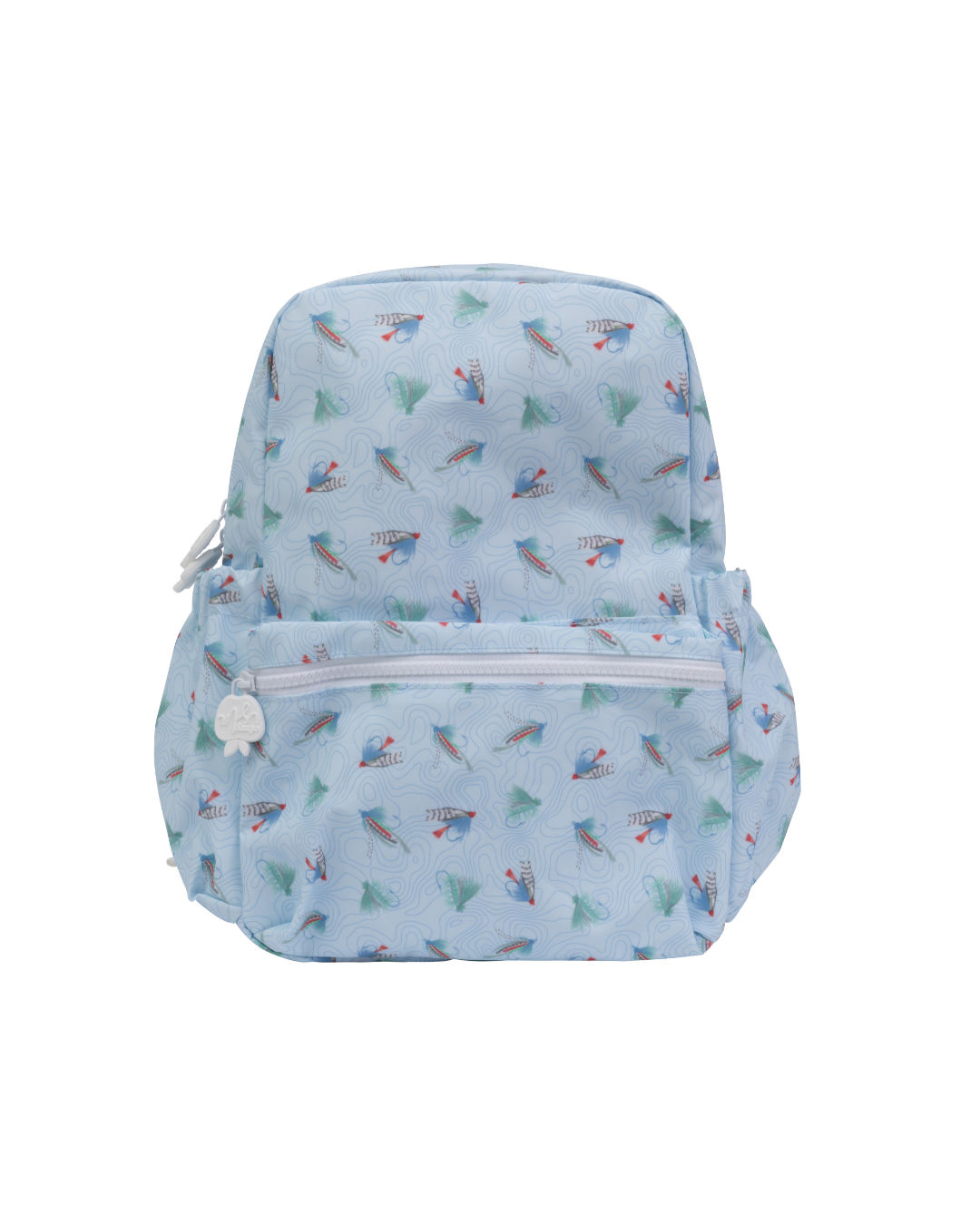 Apple of my Isla Backpack