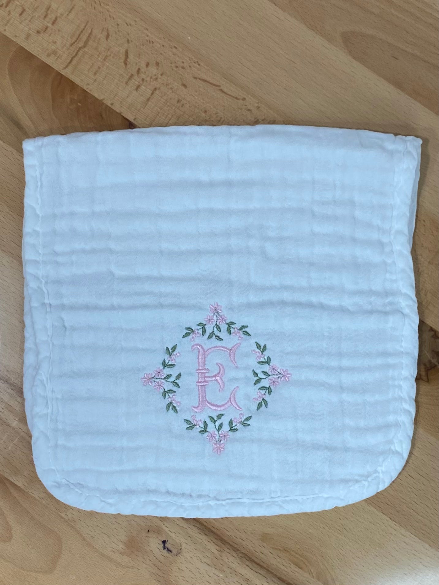 Muslin Burp Cloth