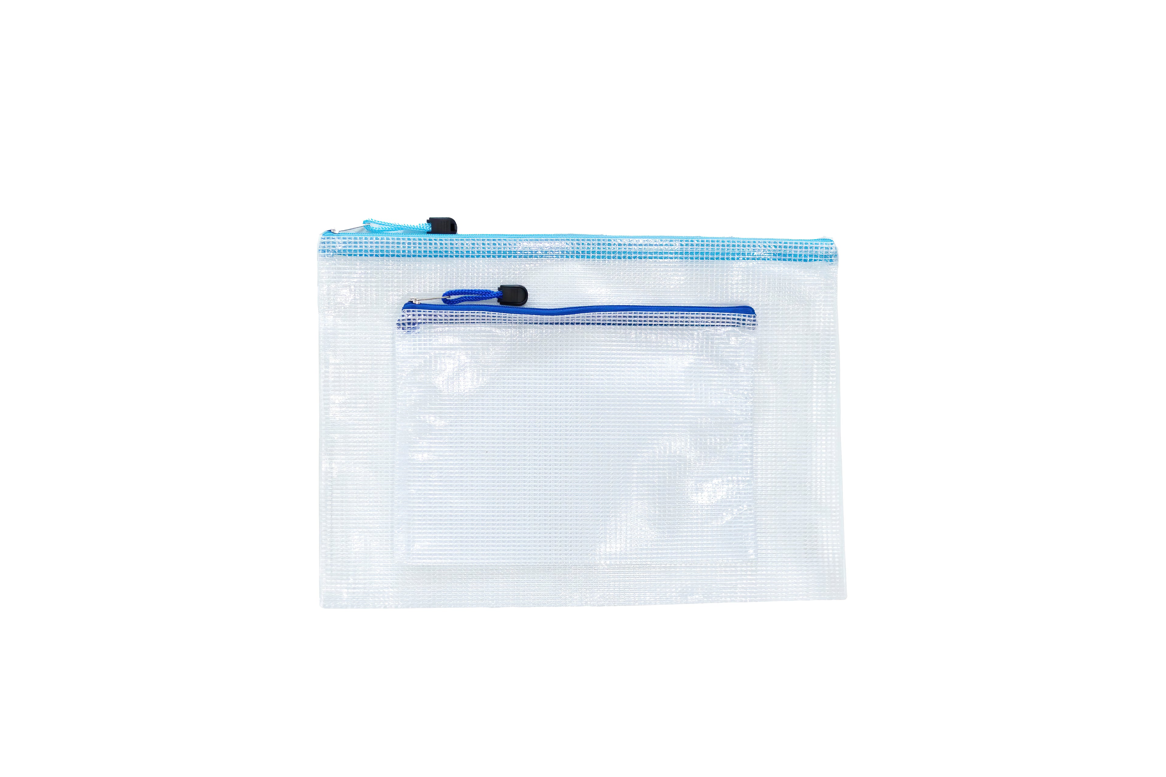 Clear Zip Waterproof Bag