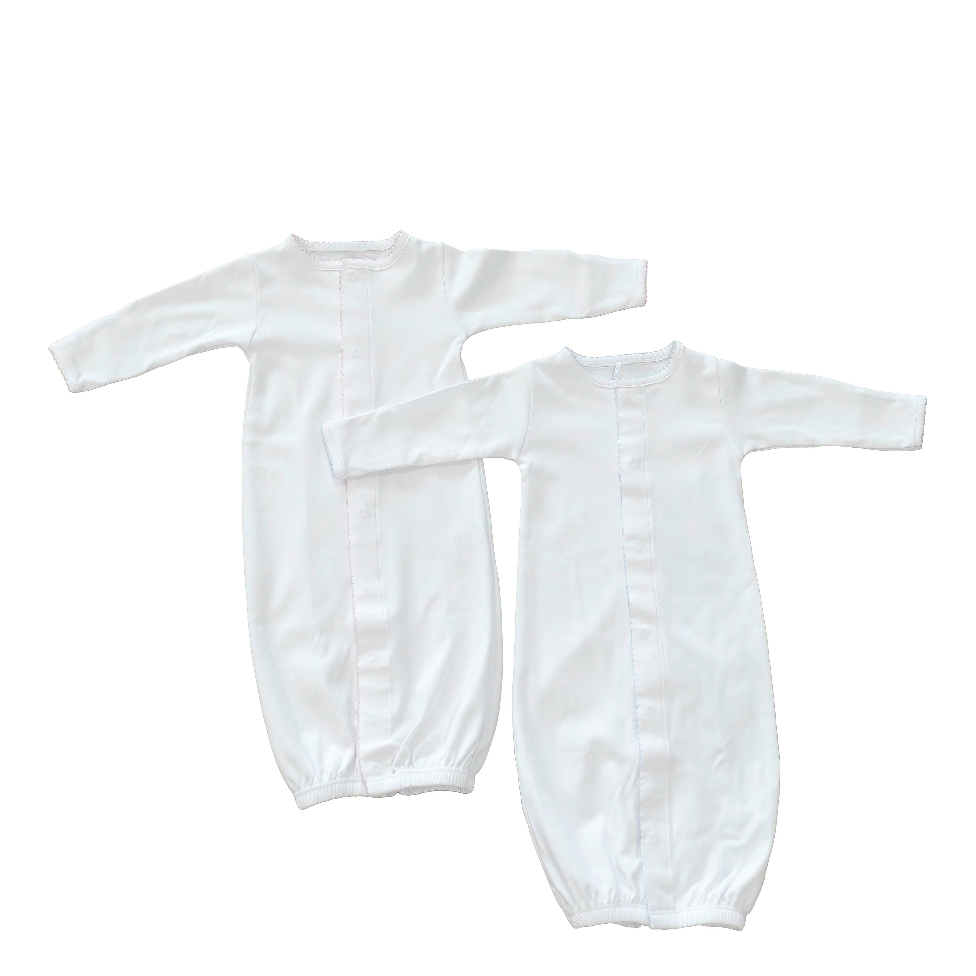 Picot Trim Baby Converter