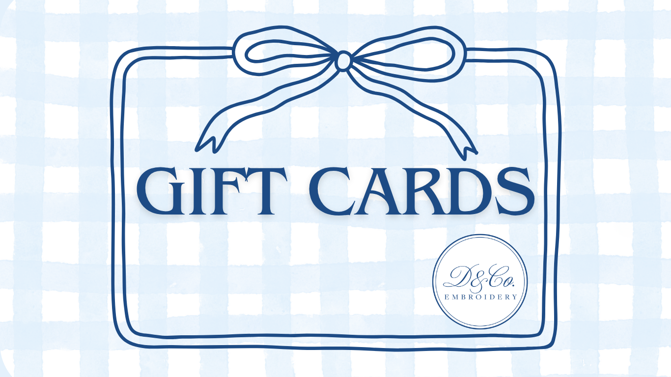 Daughter & Co. Gift Card