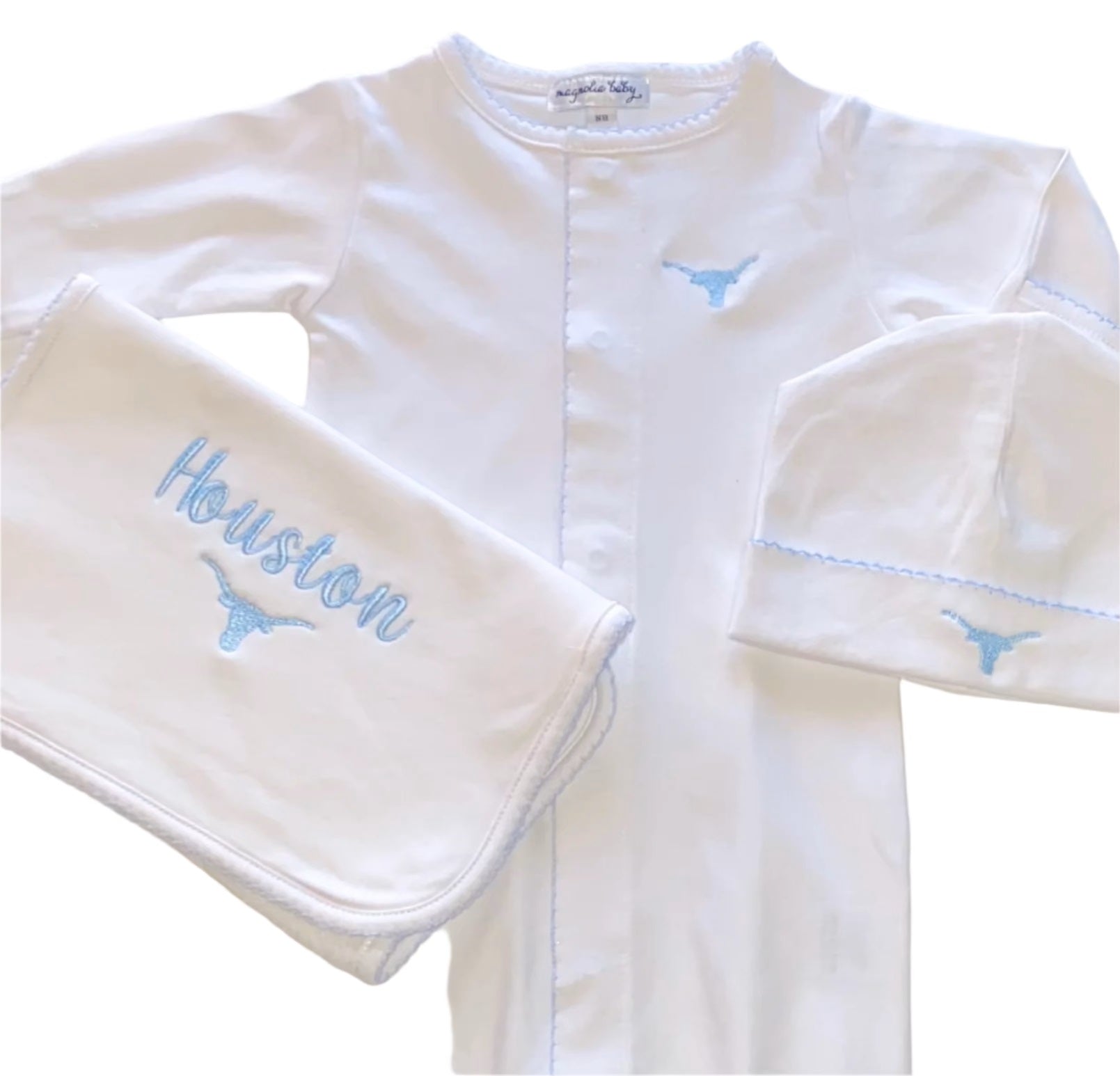 Picot Trim Baby Converter