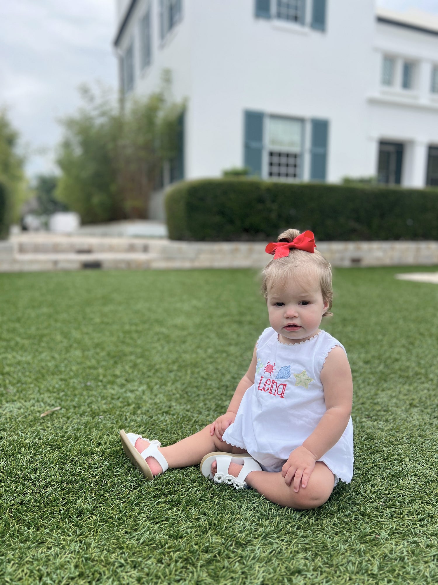 Swing Back Diaper Set