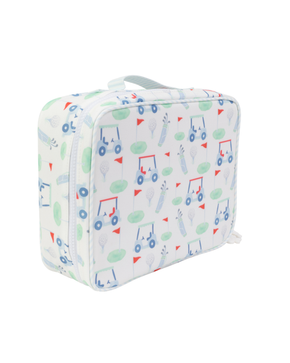 Apple of my Isla Lunchbox