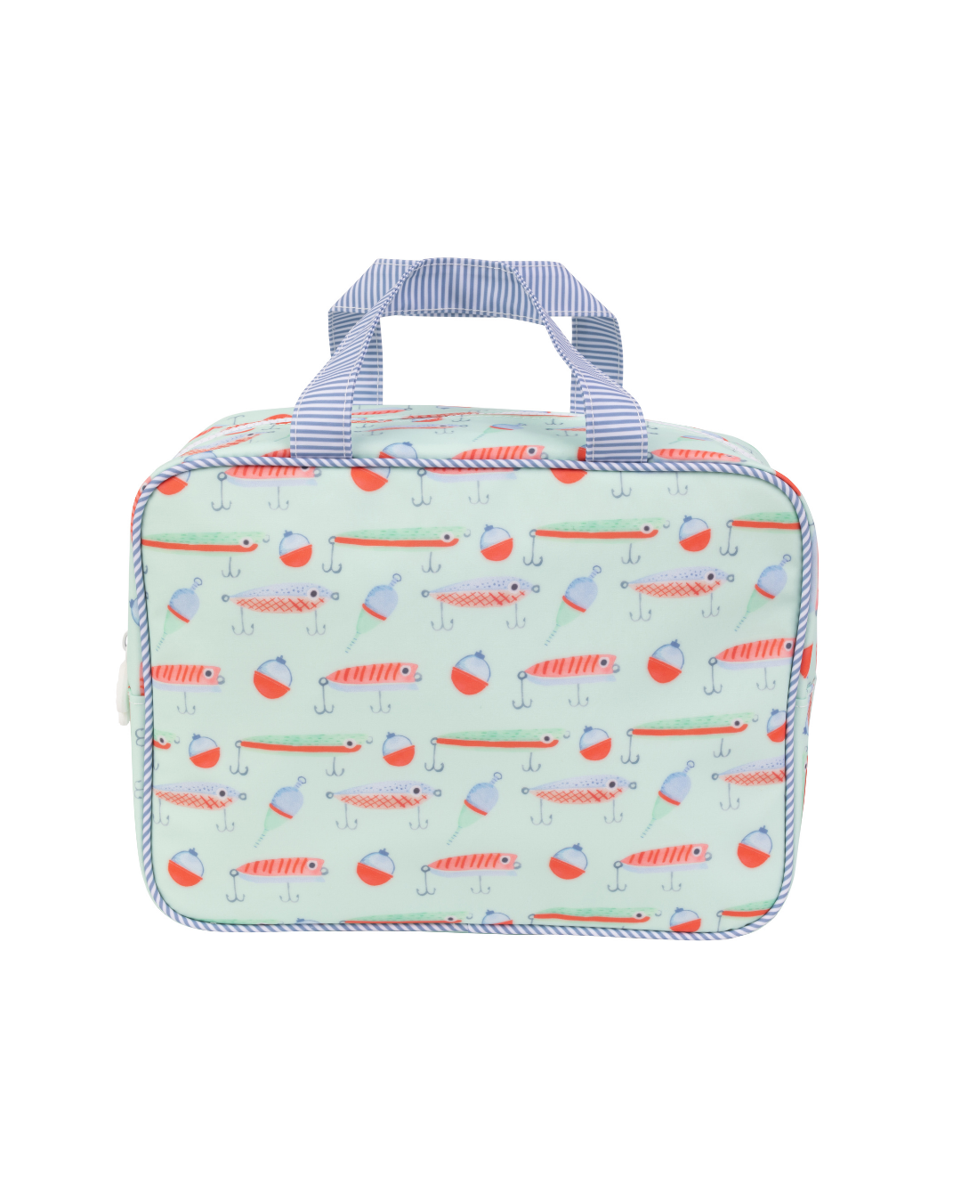 Apple of my Isla Take It Tote