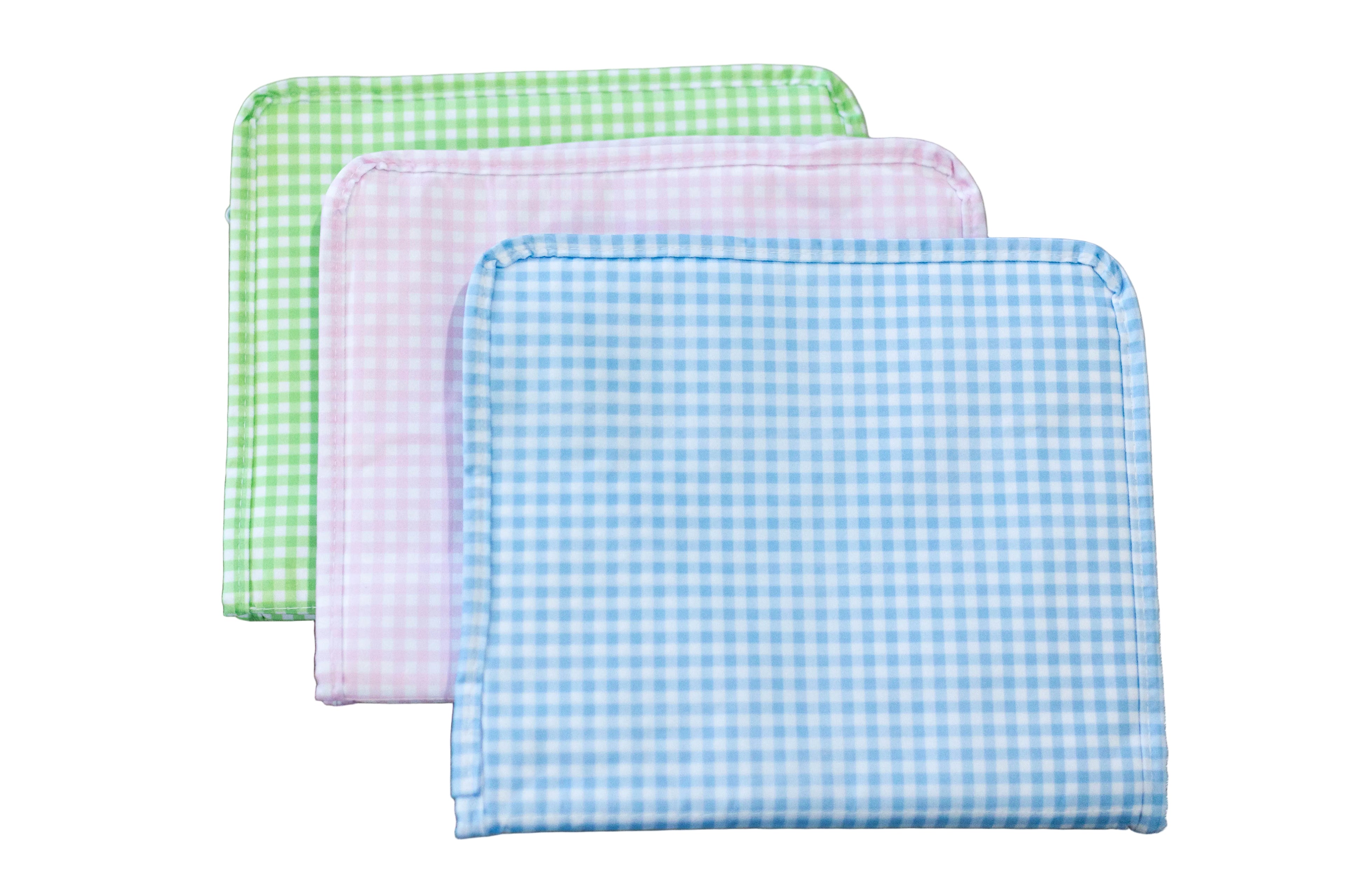 Gingham Bag