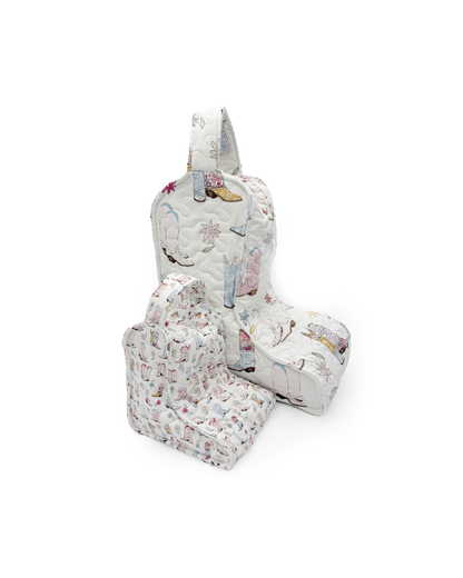 Ida Mae Boot Bag