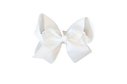 Alligator Clip Hair Bow
