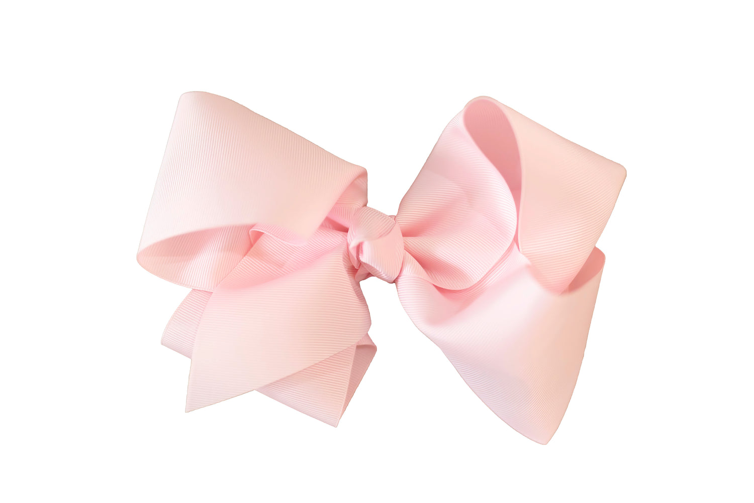 Alligator Clip Hair Bow