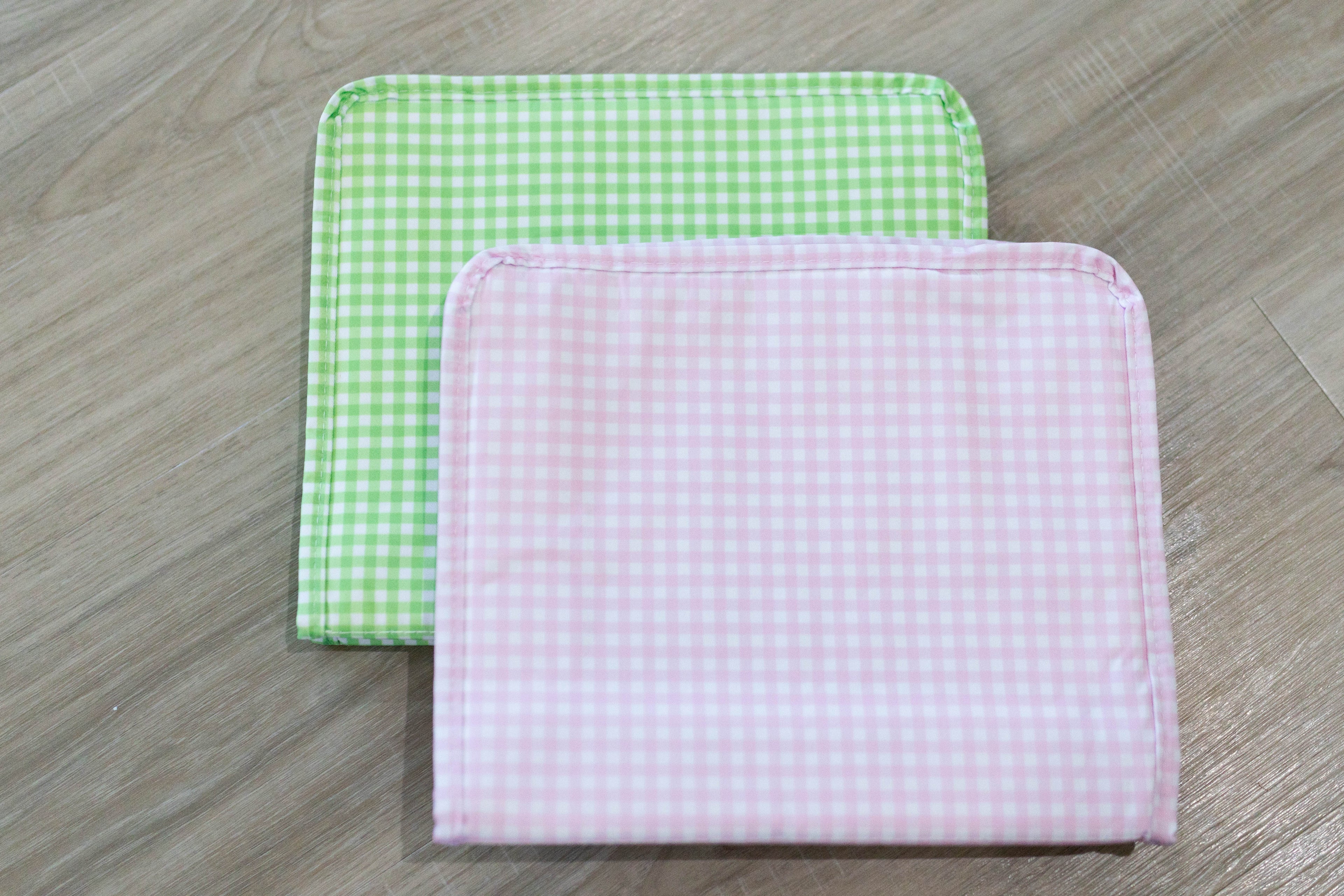 Gingham Bag