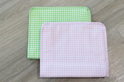 Gingham Bag