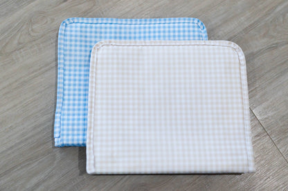Gingham Bag
