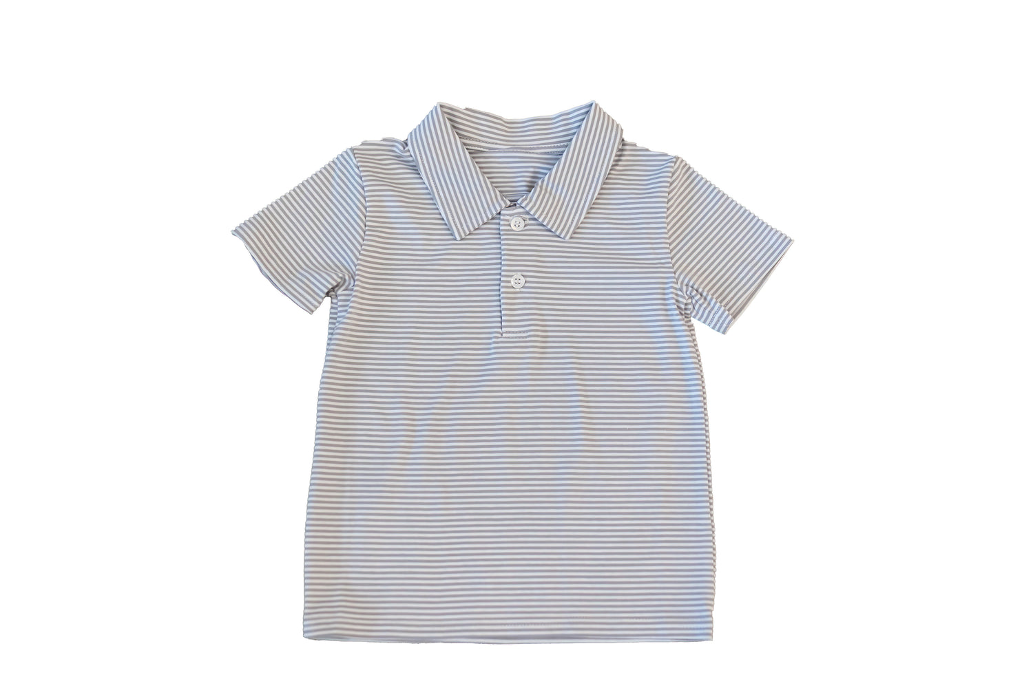 Boys Stripe Polo