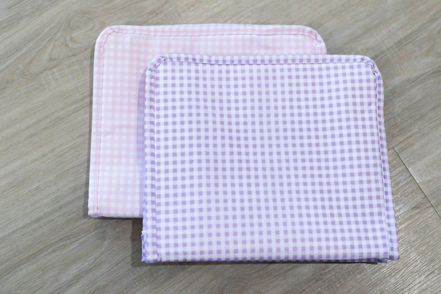 Gingham Bag