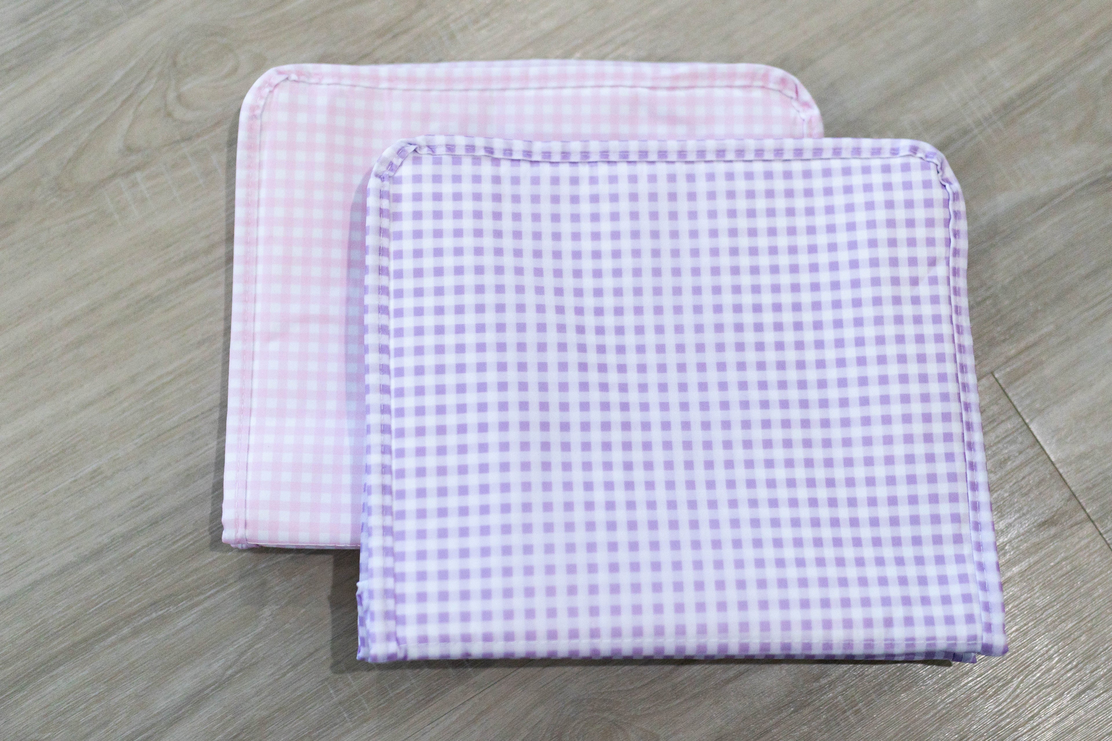 Gingham Bag