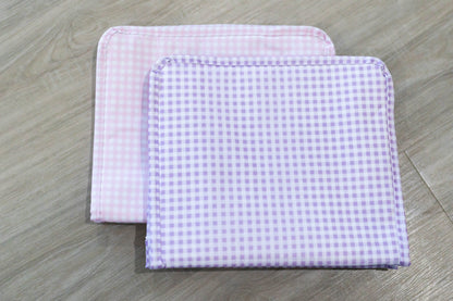 Gingham Bag