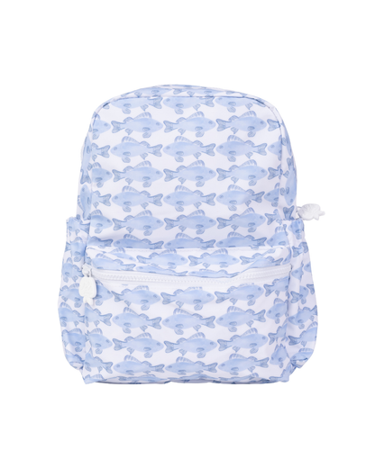 Apple of my Isla Backpack