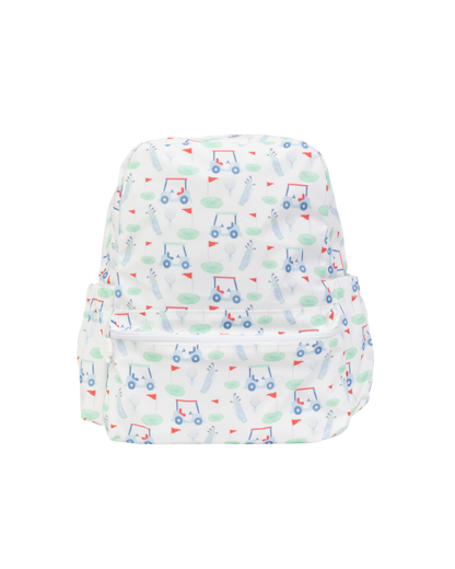 Apple of my Isla Backpack