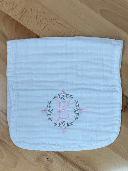 Muslin Burp Cloth