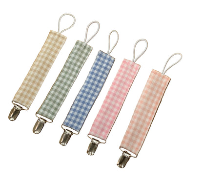 Pacifier Clips