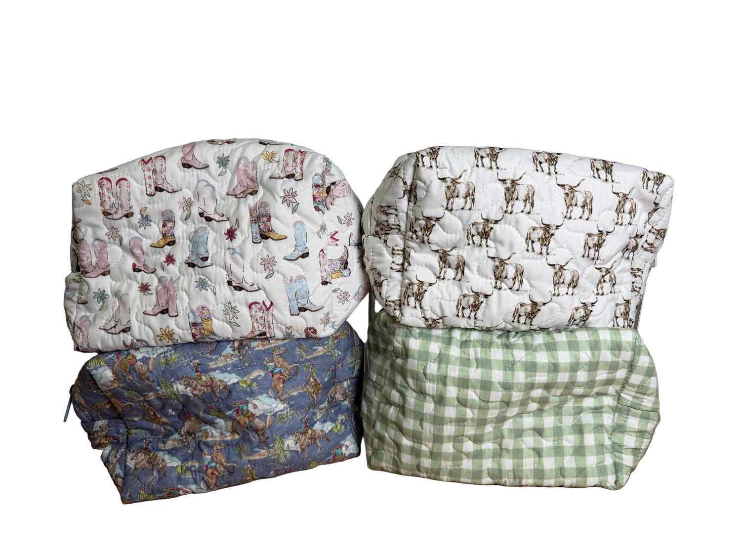 Ida Mae Makeup Bag