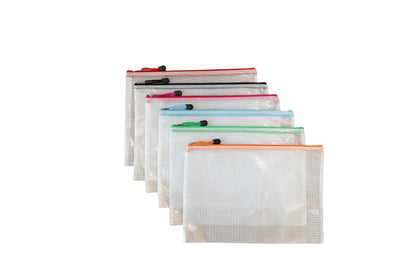 Clear Zip Waterproof Bag