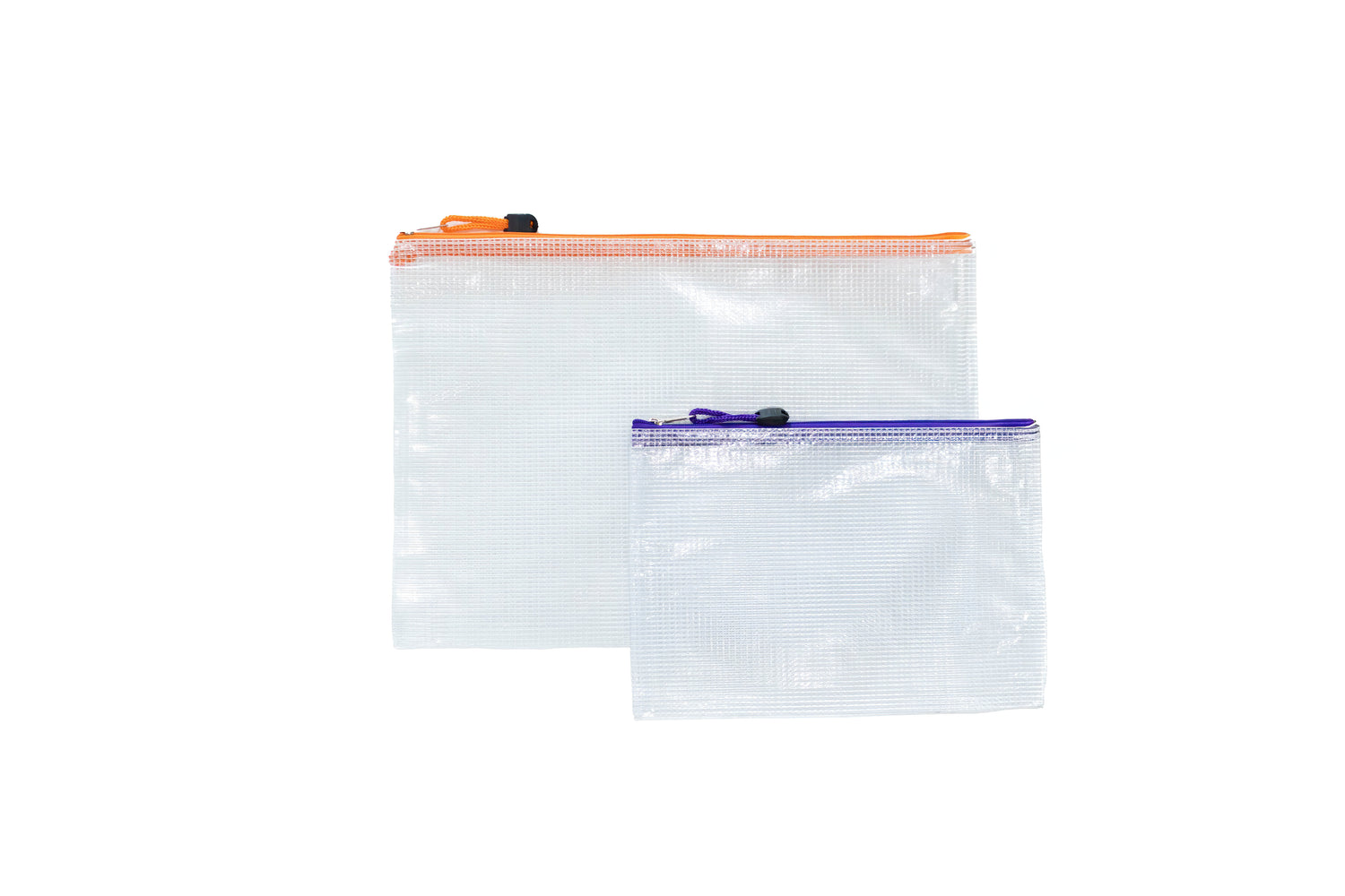Clear Zip Waterproof Bag