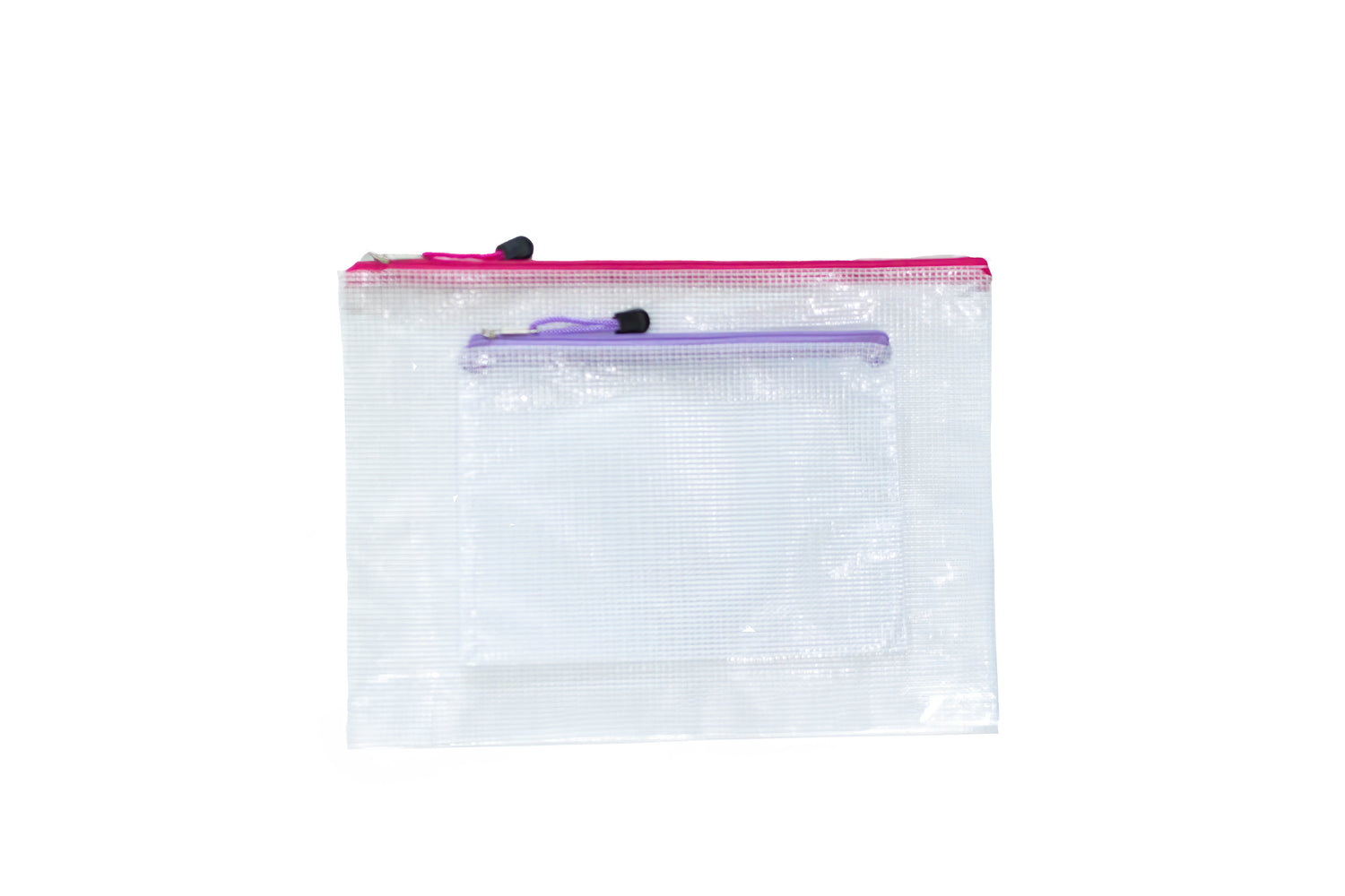 Clear Zip Waterproof Bag