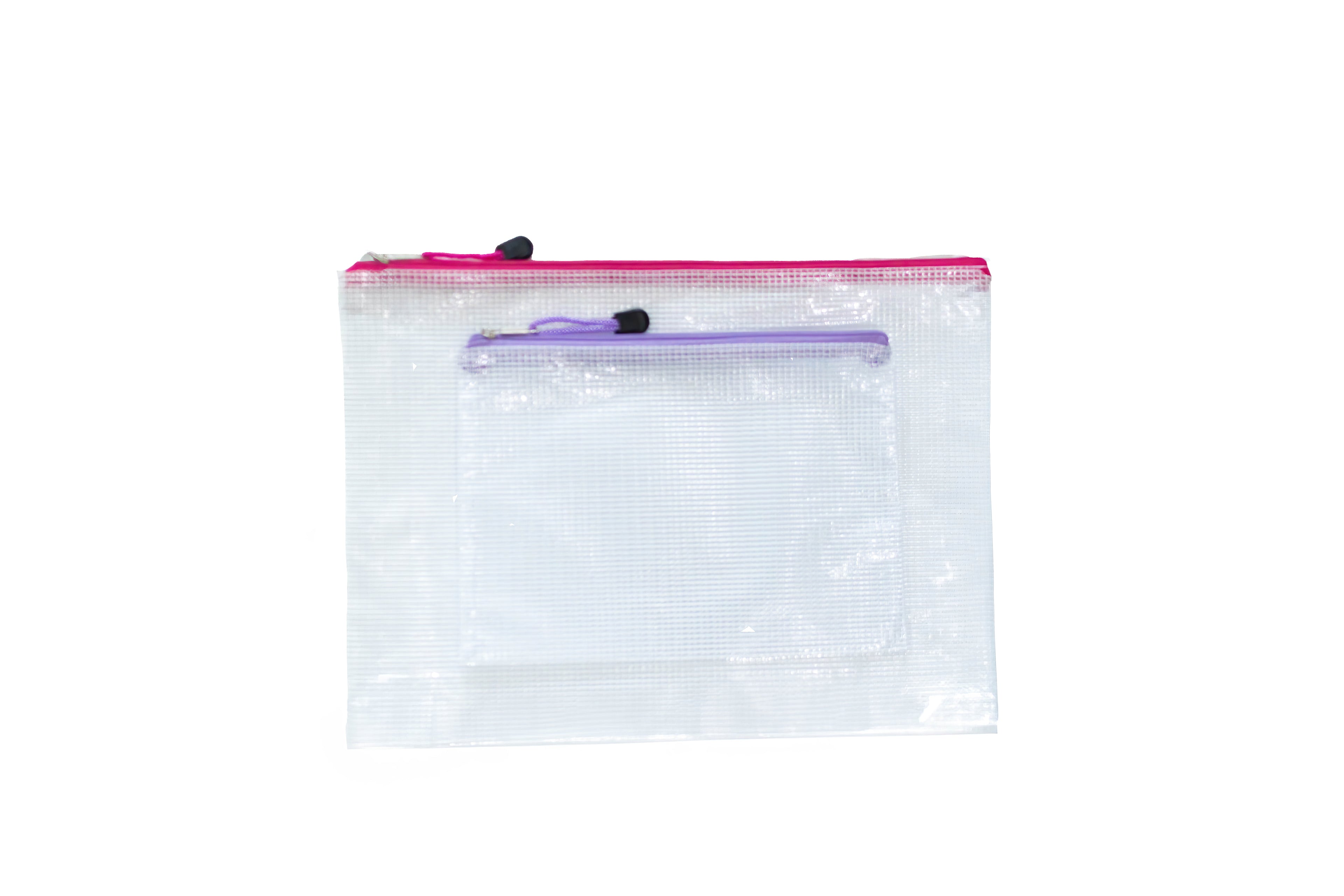 Clear Zip Waterproof Bag