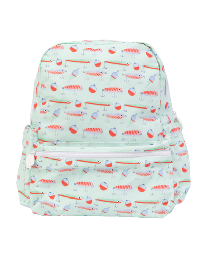 Apple of my Isla Backpack