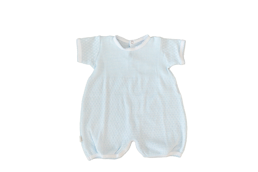 Paty Knit Romper