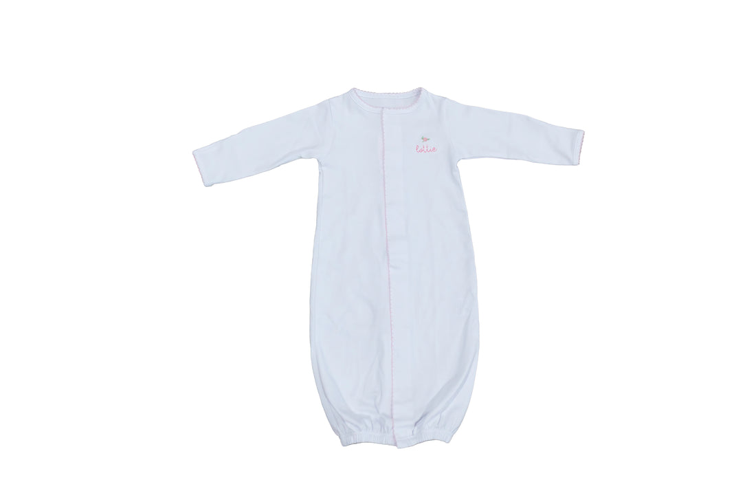 Picot Trim Baby Converter