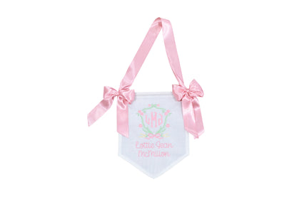 Custom Baby Banner