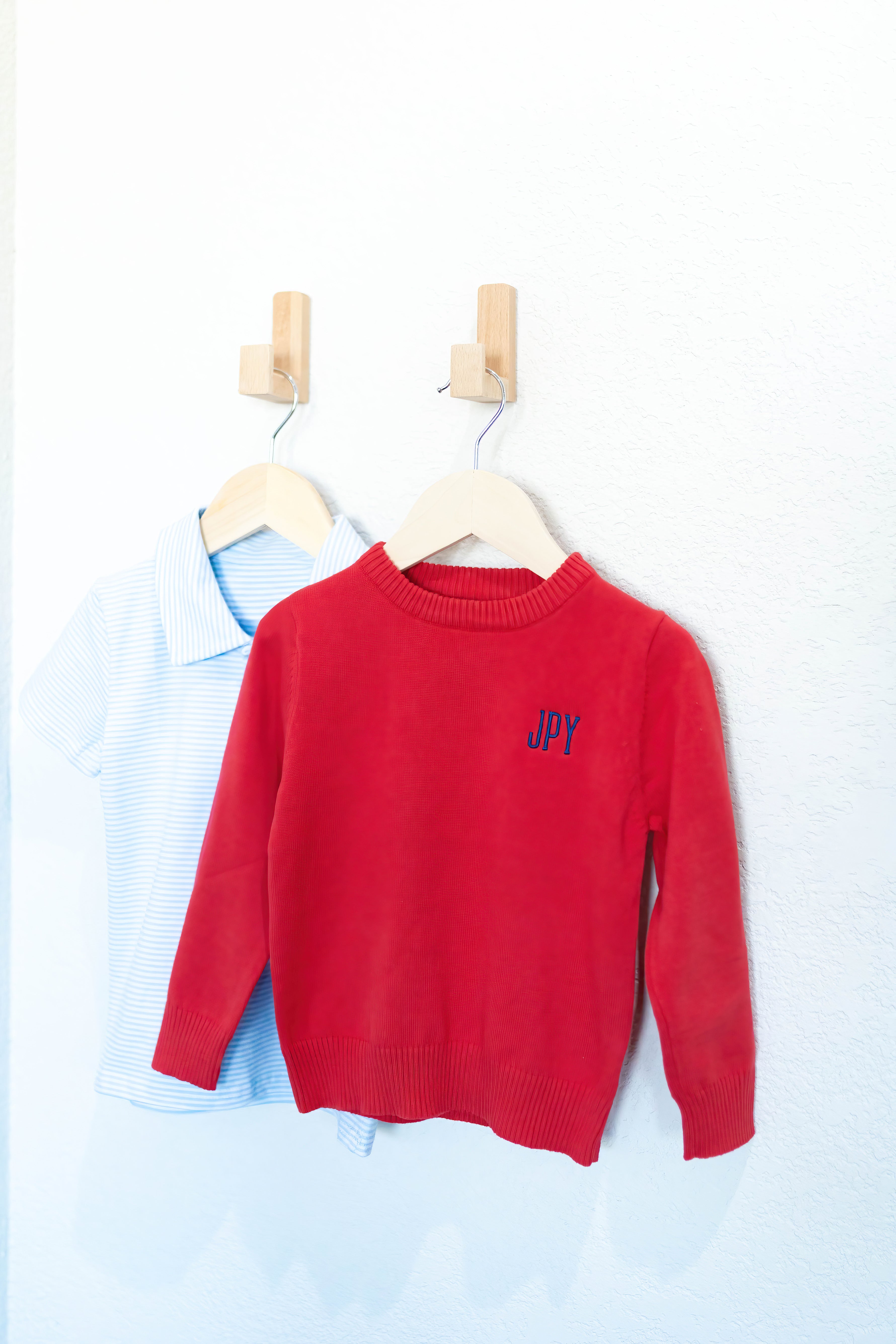 Crewneck Sweater