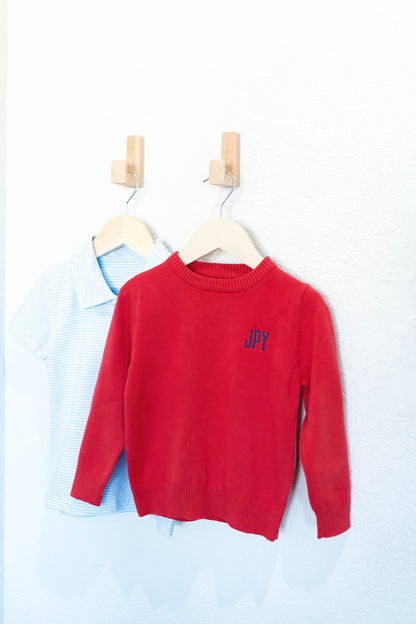 Crewneck Sweater