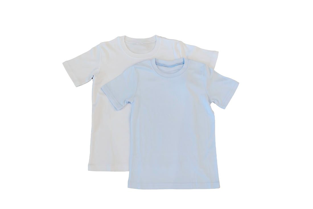 Unisex Solid T-Shirt