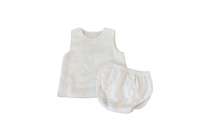 Vintage Diaper set