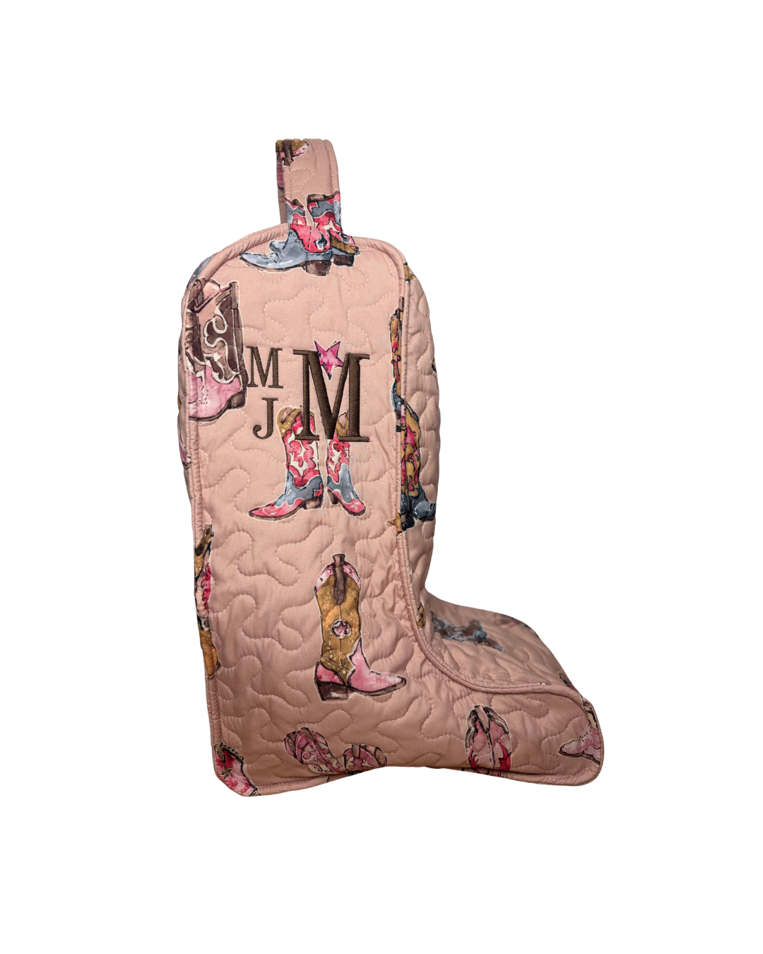 Ida Mae Boot Bag